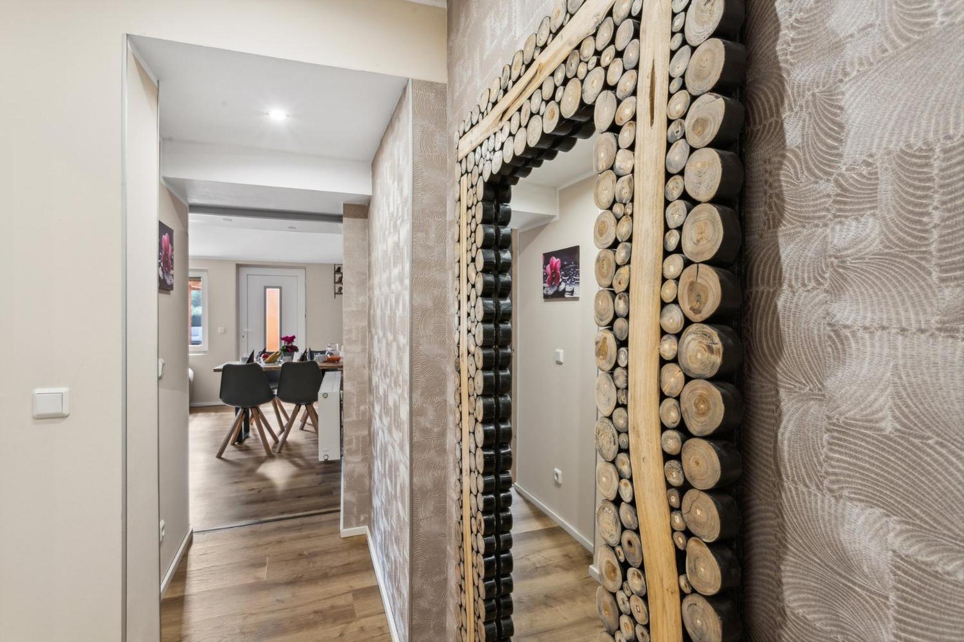 Apartment Harzlounge Center Thale - Grill & Garden Esterno foto