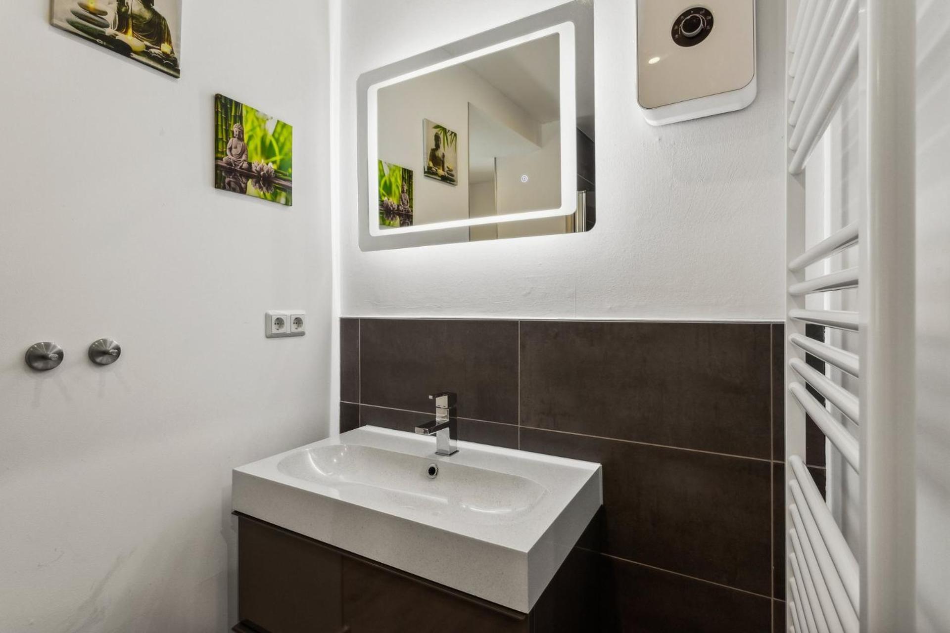 Apartment Harzlounge Center Thale - Grill & Garden Esterno foto
